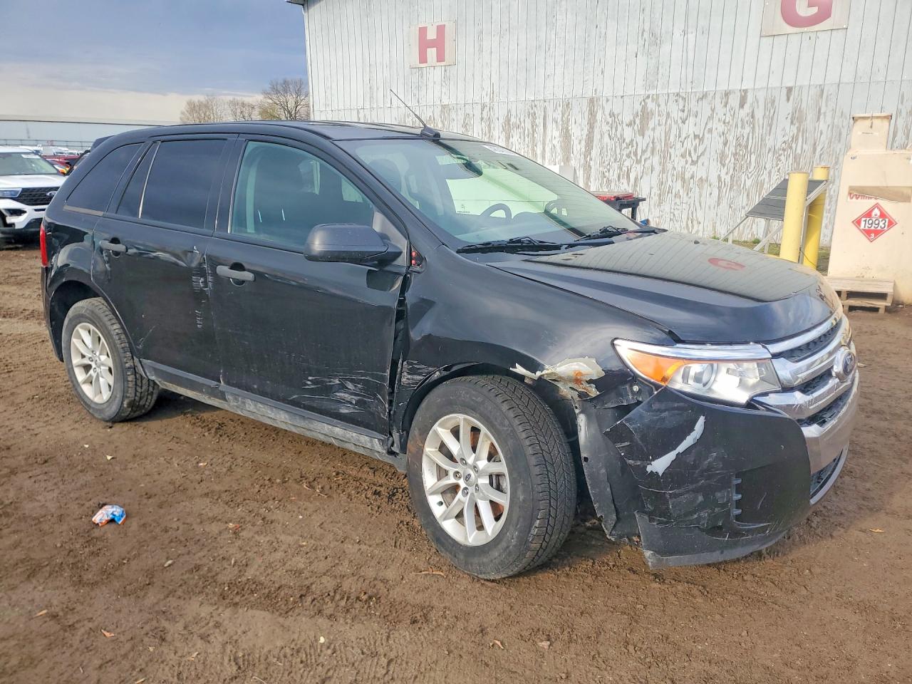 2013 FORD EDGE
