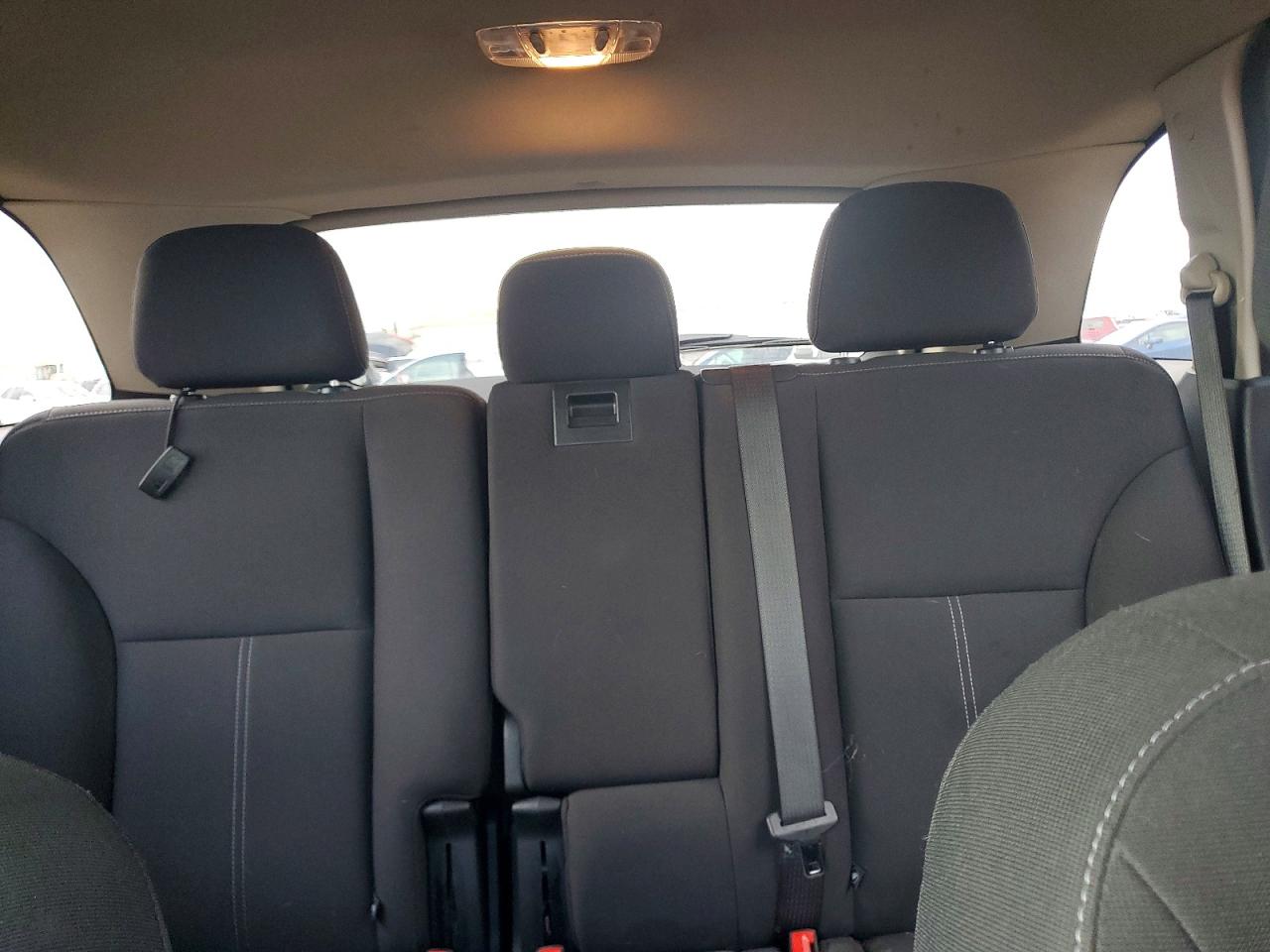 2013 FORD EDGE
