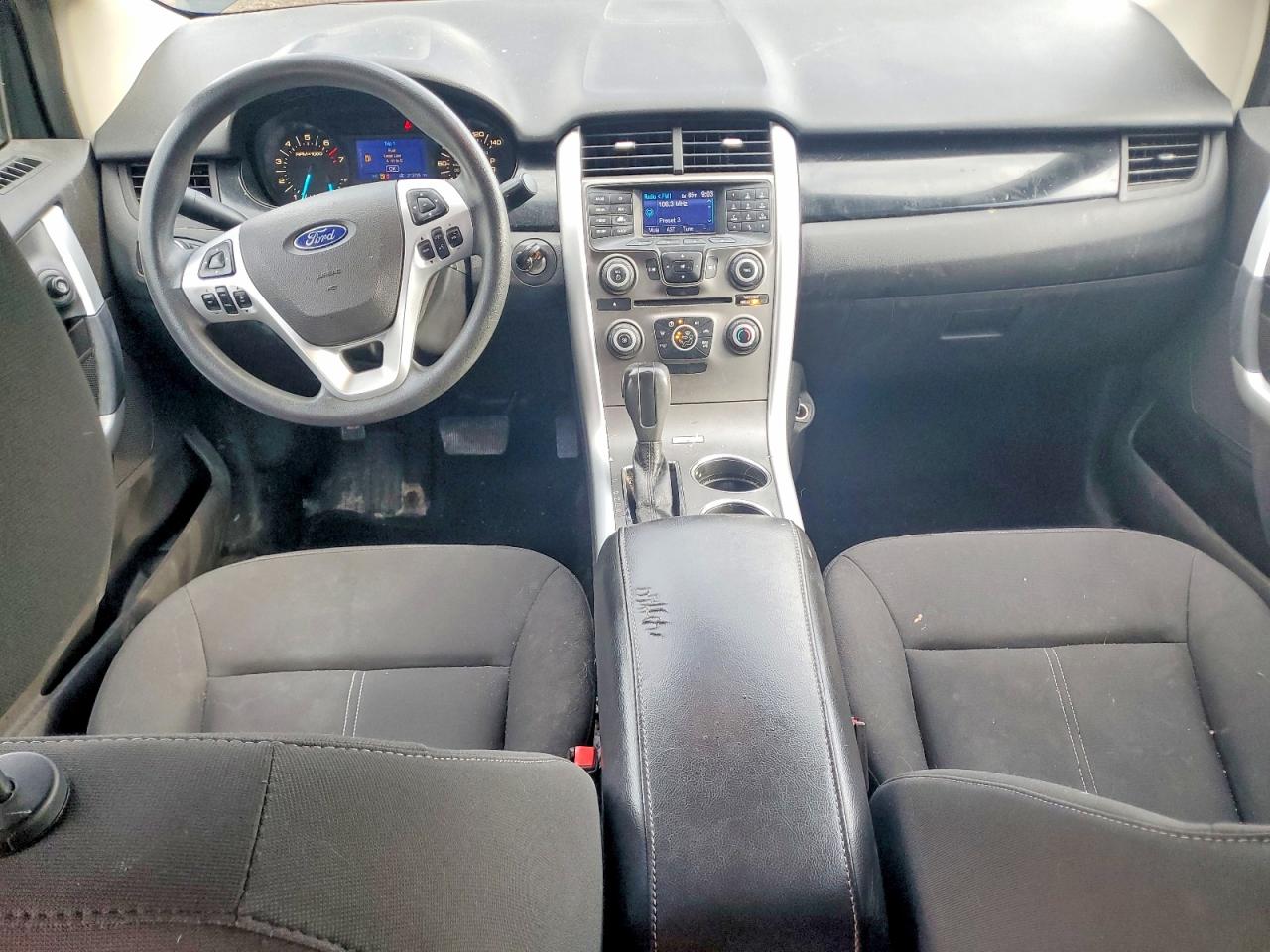 2013 FORD EDGE
