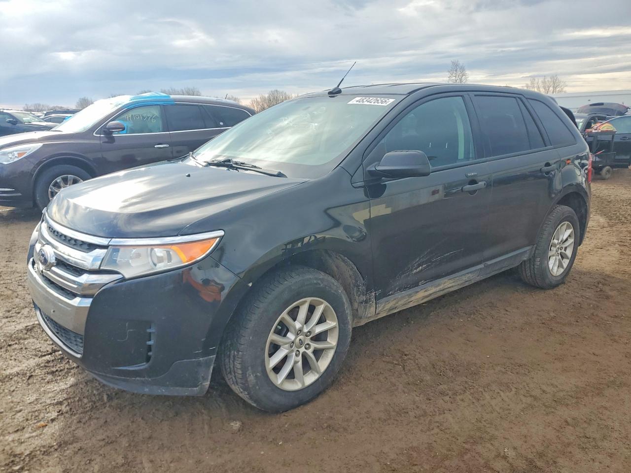 2013 FORD EDGE