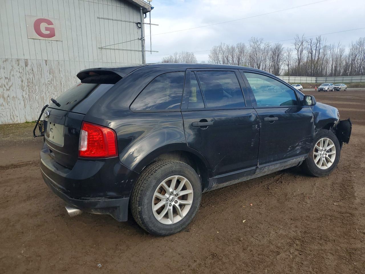 2013 FORD EDGE