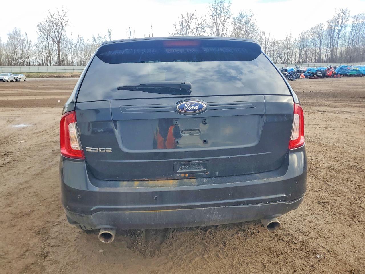 2013 FORD EDGE