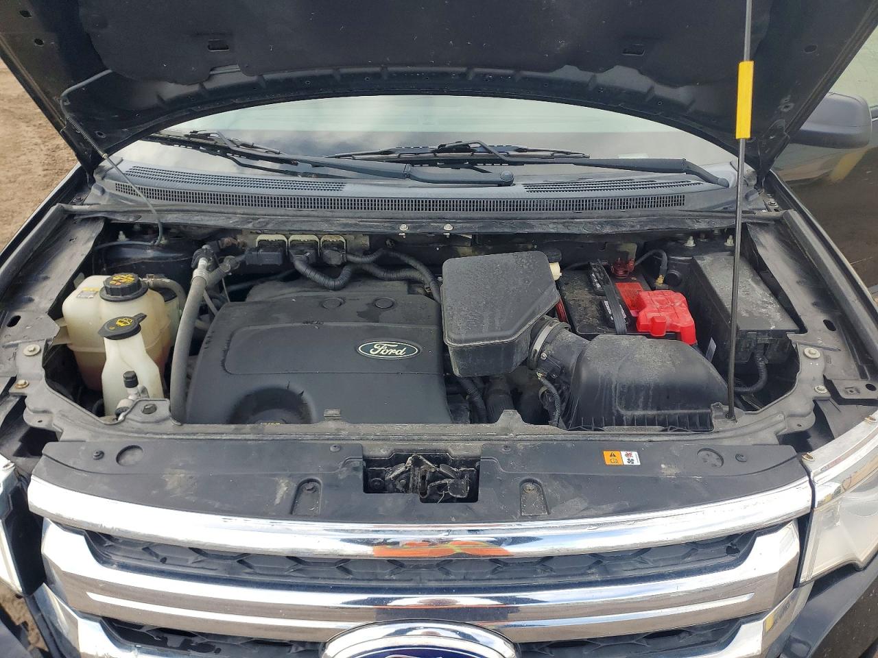 2013 FORD EDGE