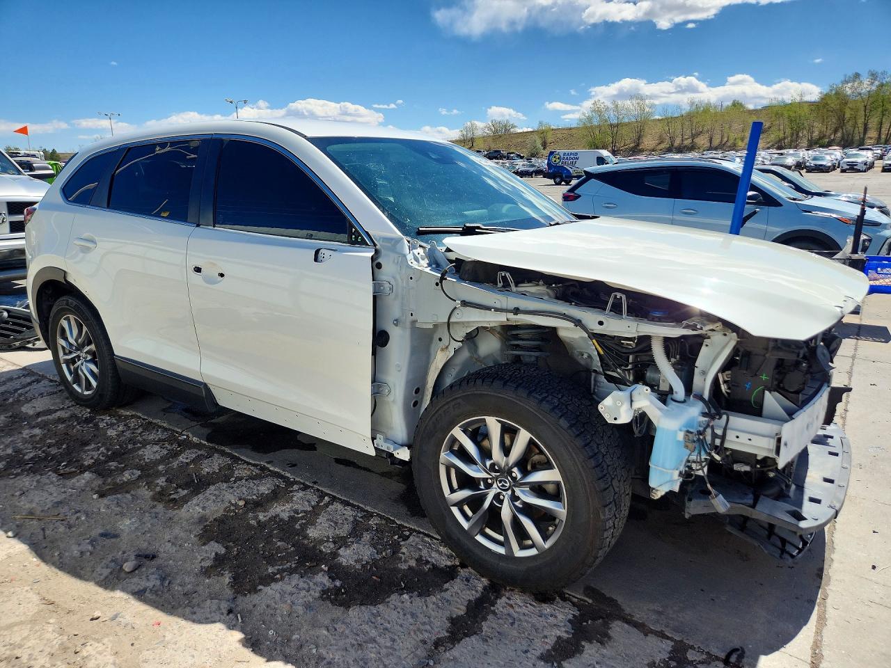 2019 MAZDA CX-9