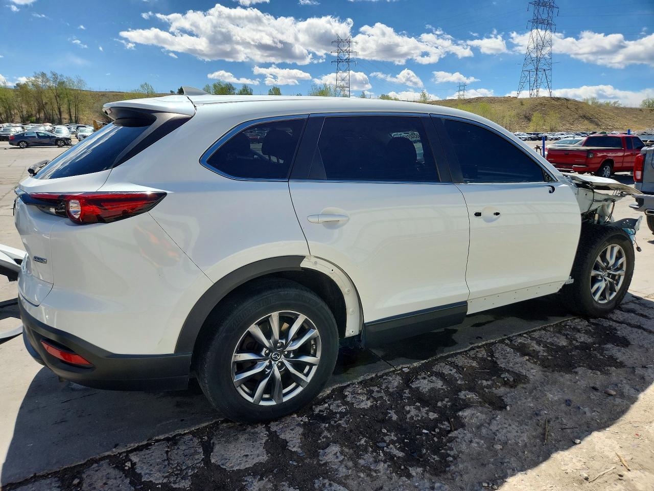 2019 MAZDA CX-9