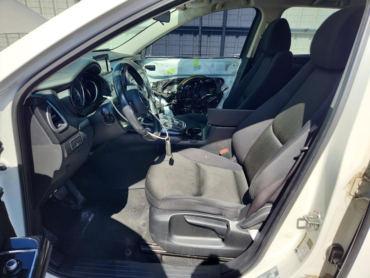 2019 MAZDA CX-9
