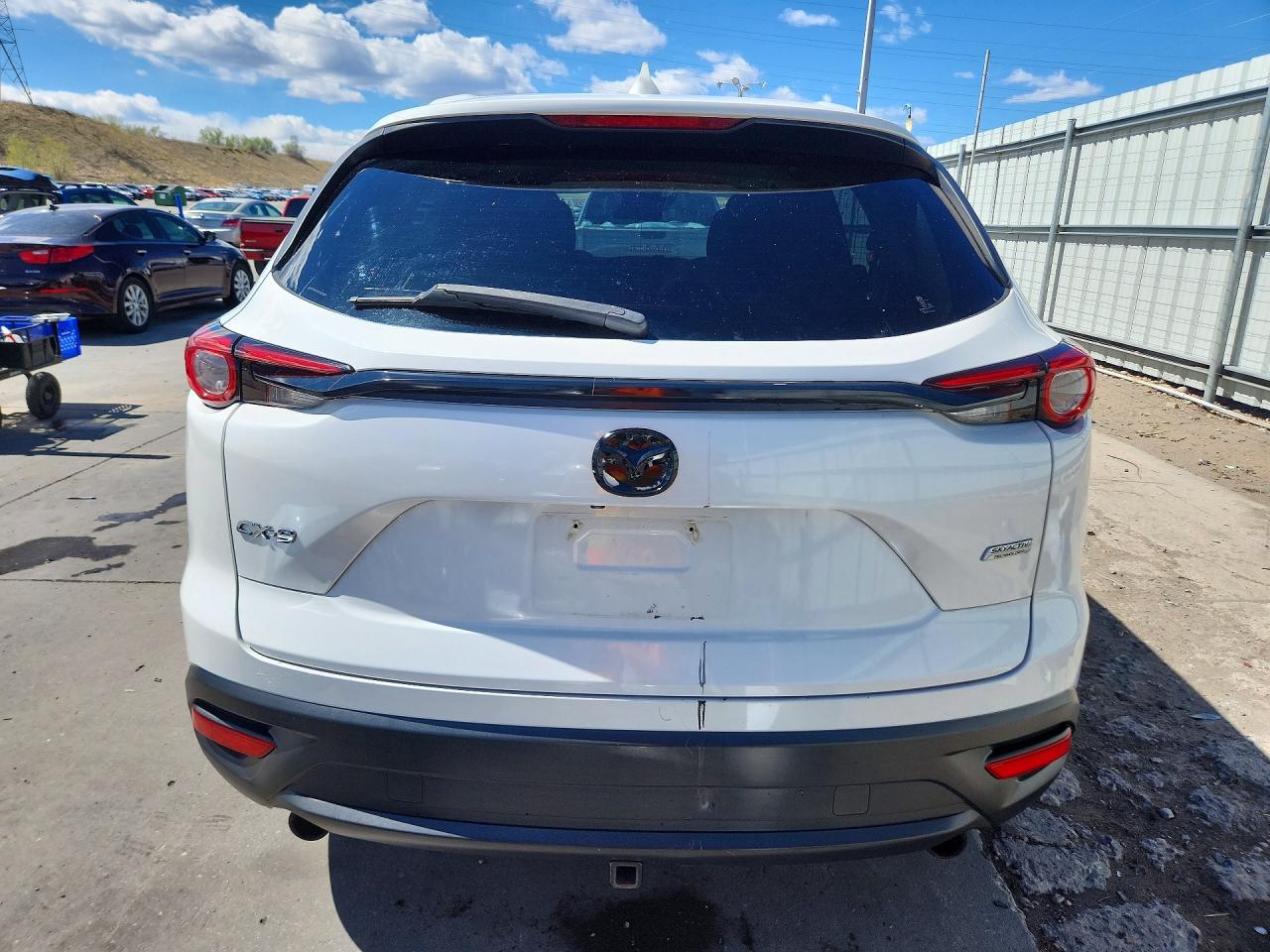 2019 MAZDA CX-9