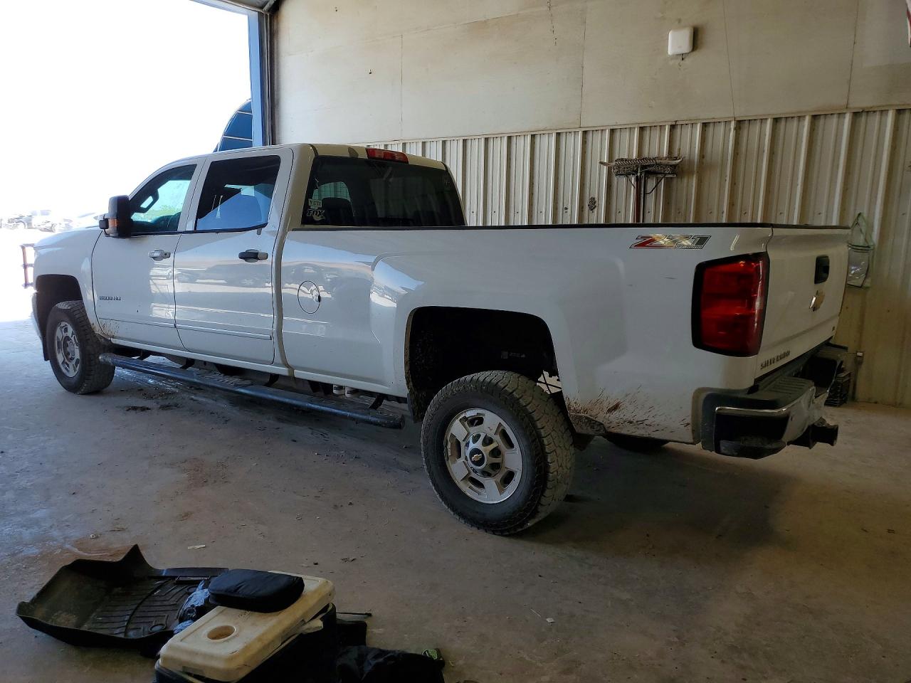 2015 CHEVROLET SILVERADO