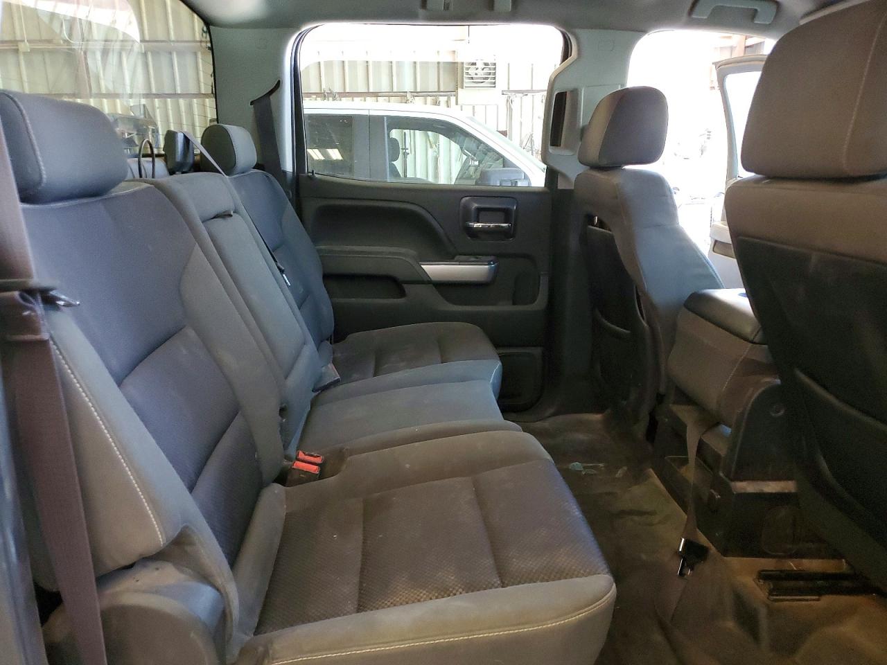 2015 CHEVROLET SILVERADO