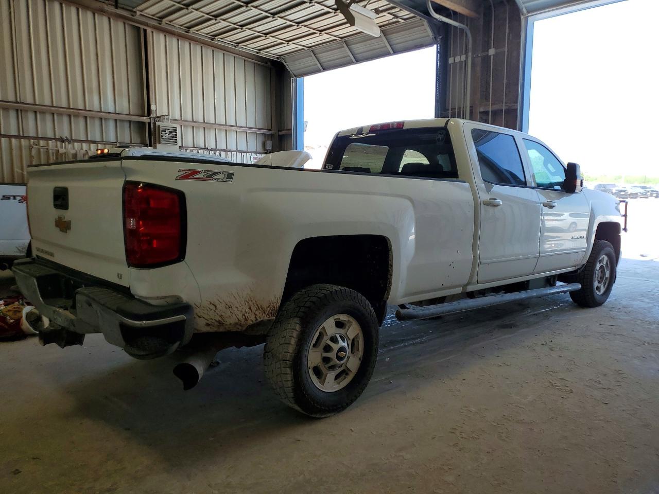 2015 CHEVROLET SILVERADO