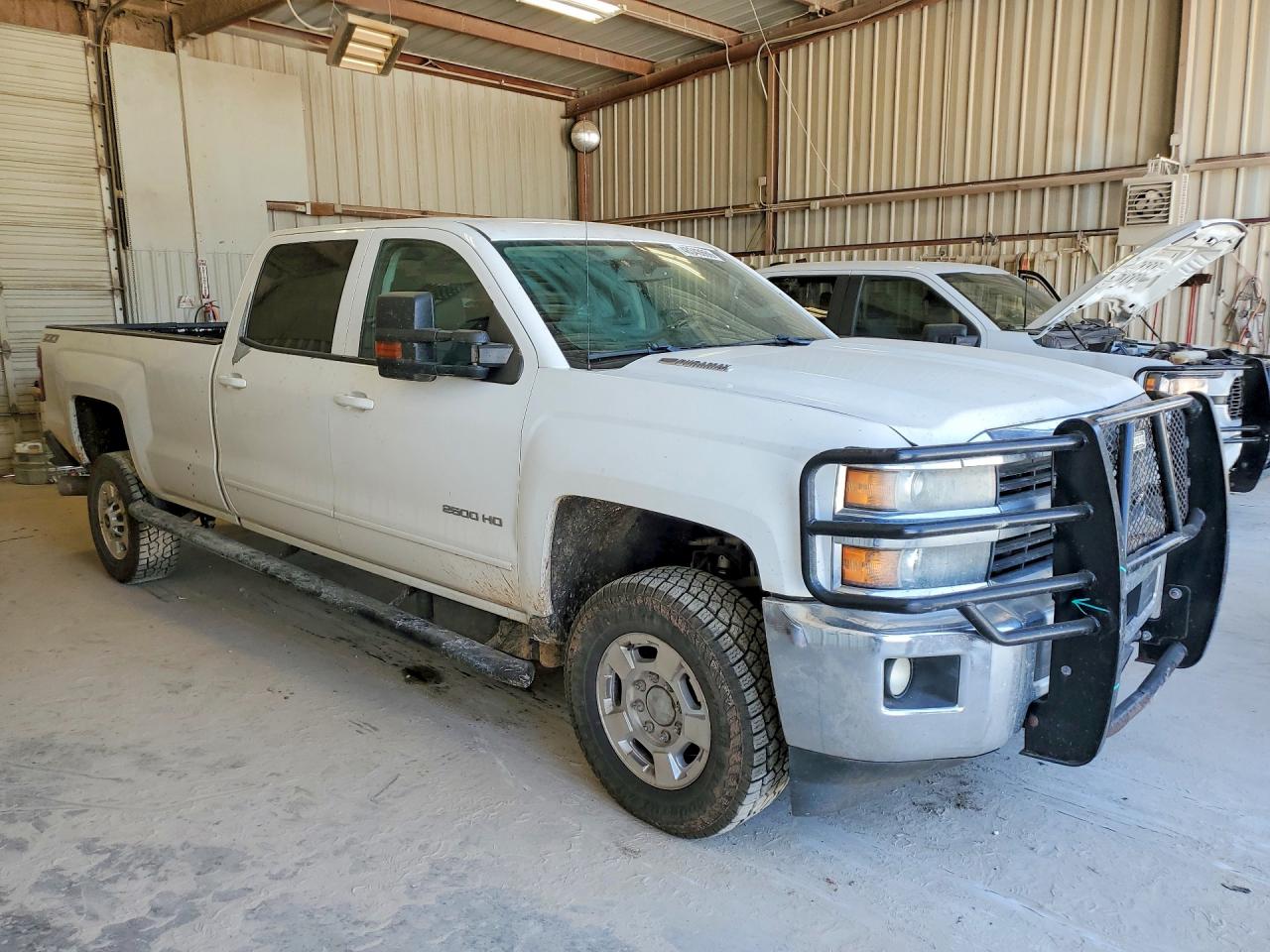 2015 CHEVROLET SILVERADO