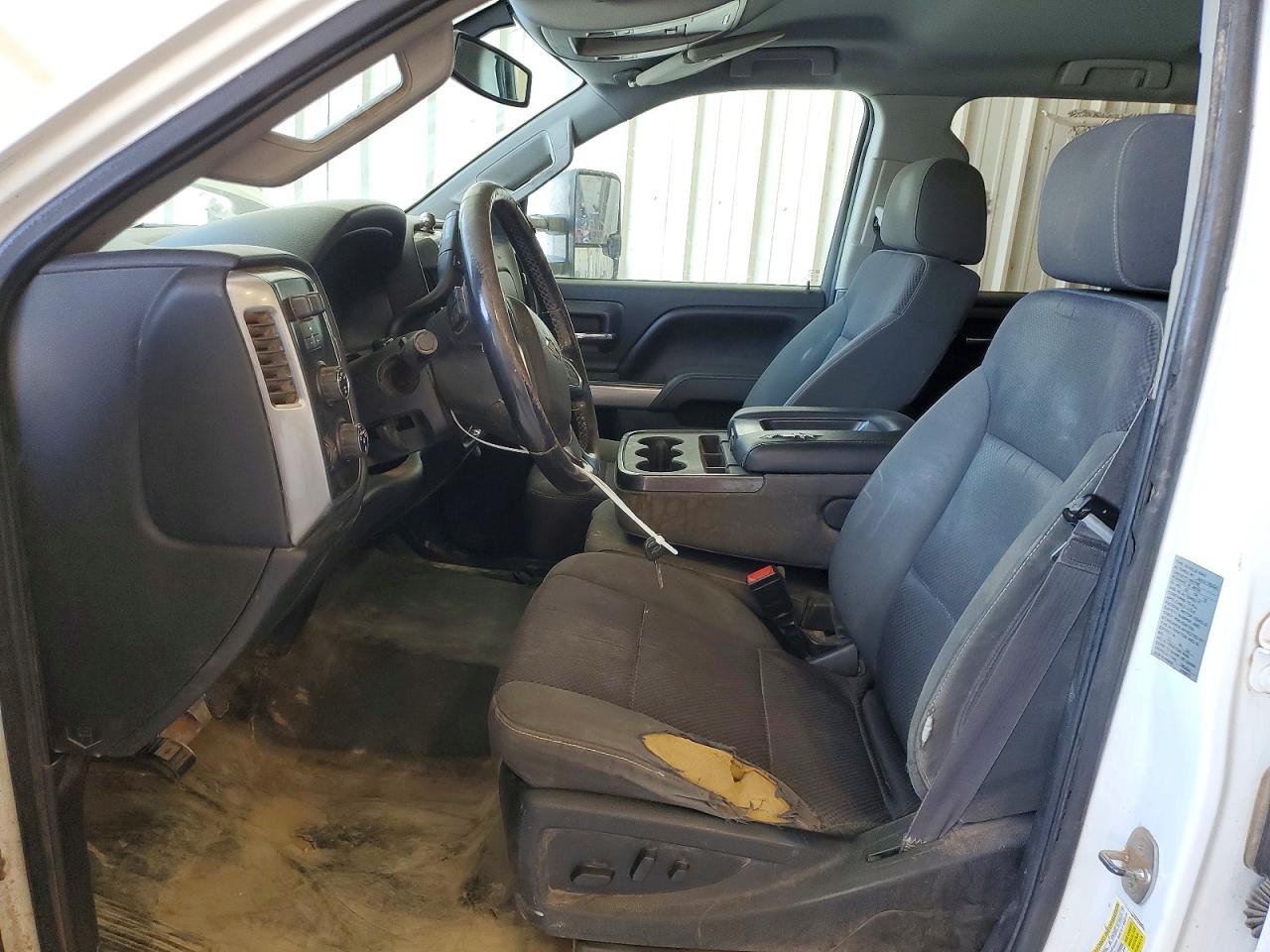 2015 CHEVROLET SILVERADO