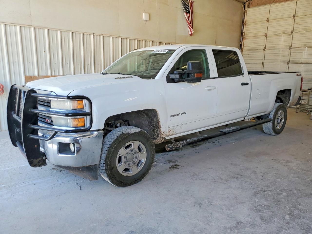 2015 CHEVROLET SILVERADO
