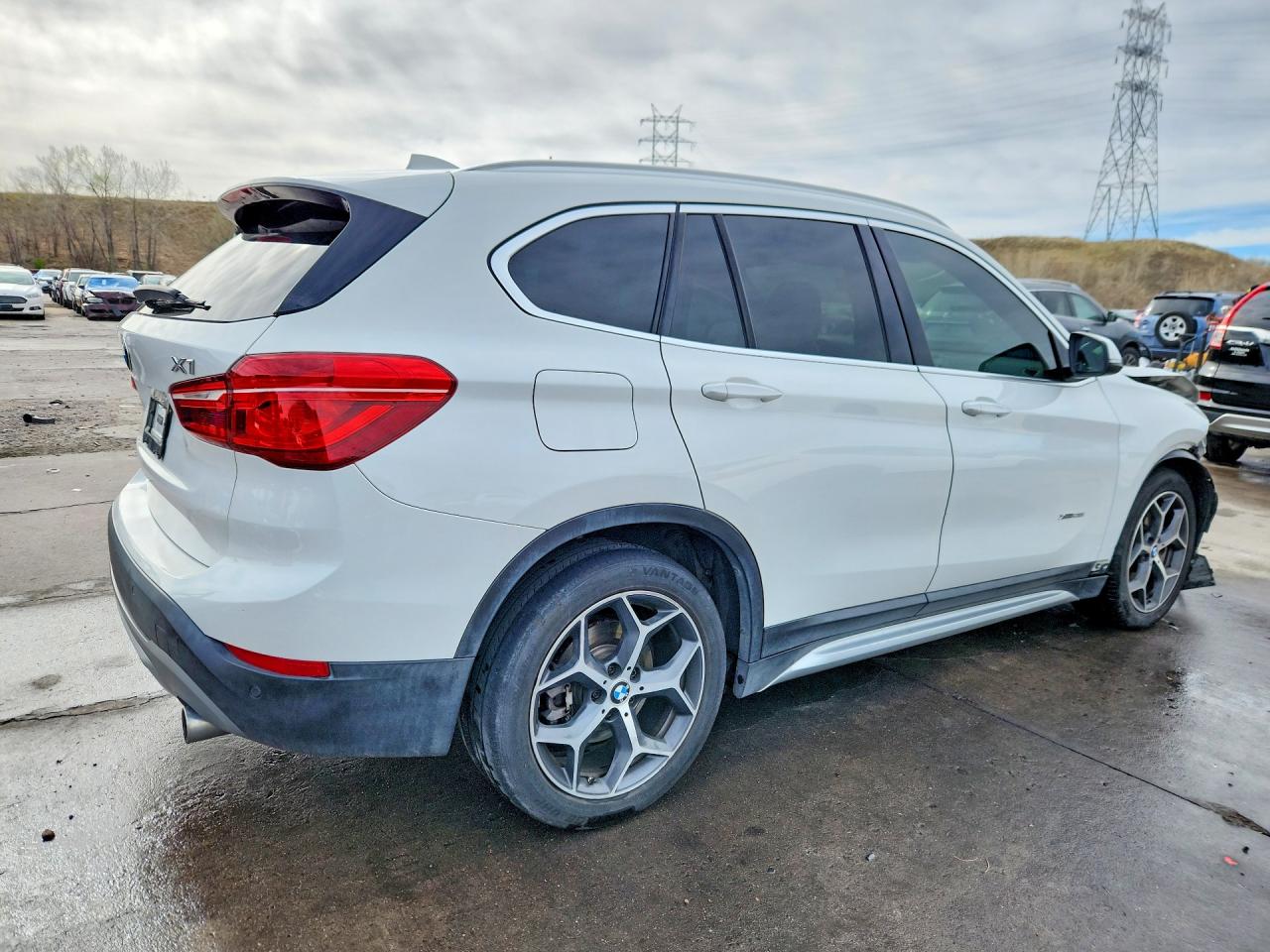 2016 BMW X1