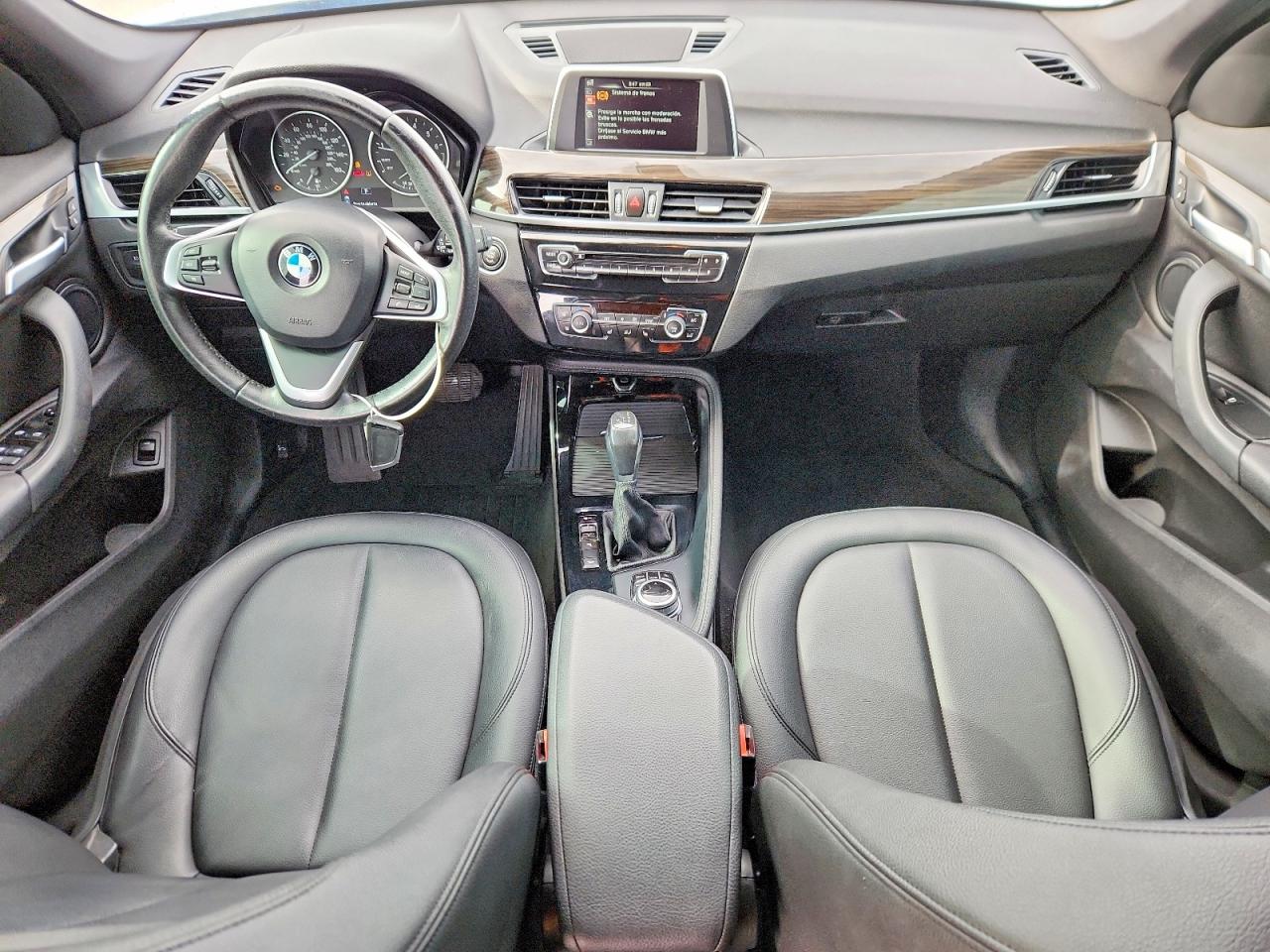 2016 BMW X1