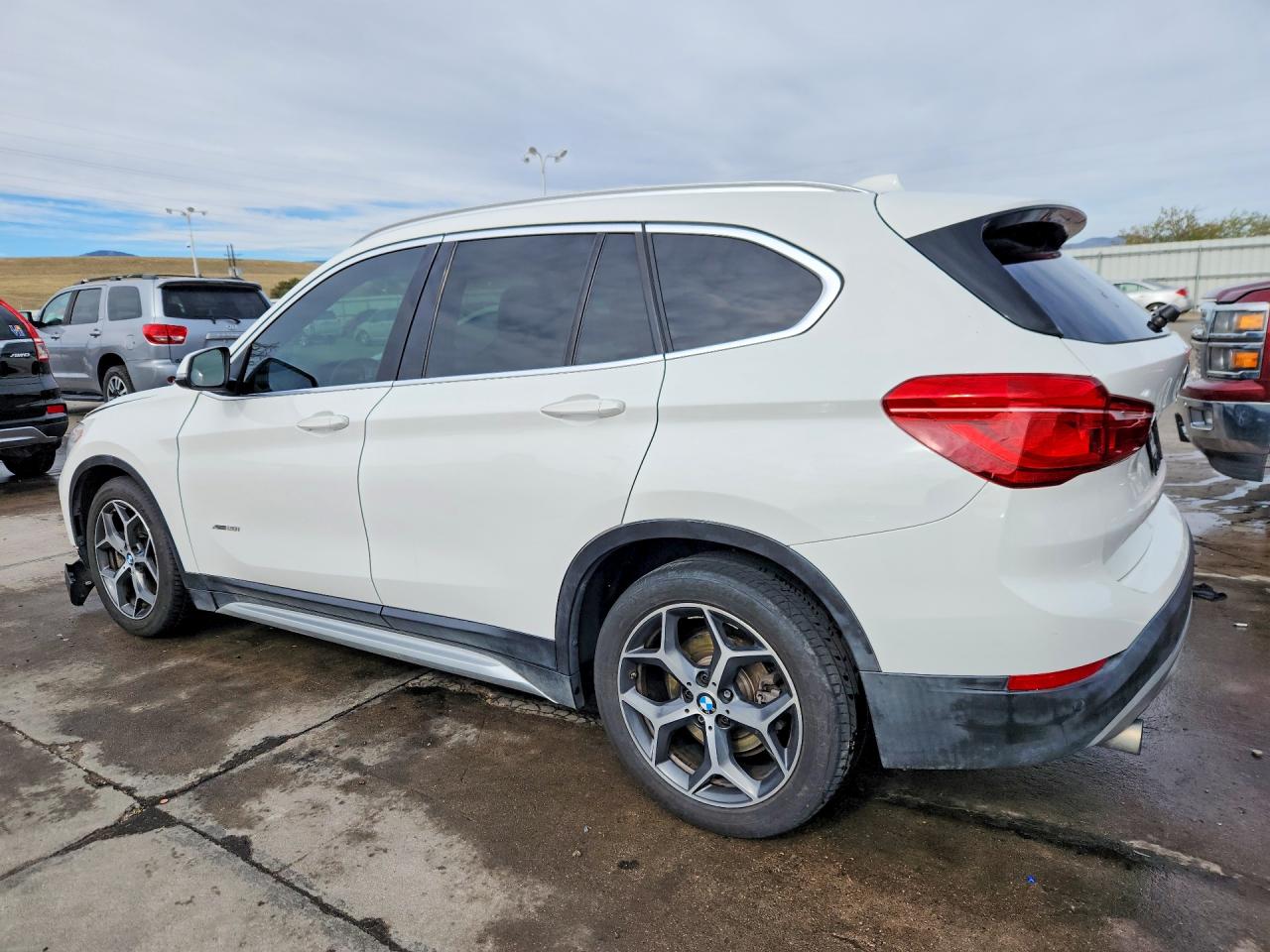 2016 BMW X1