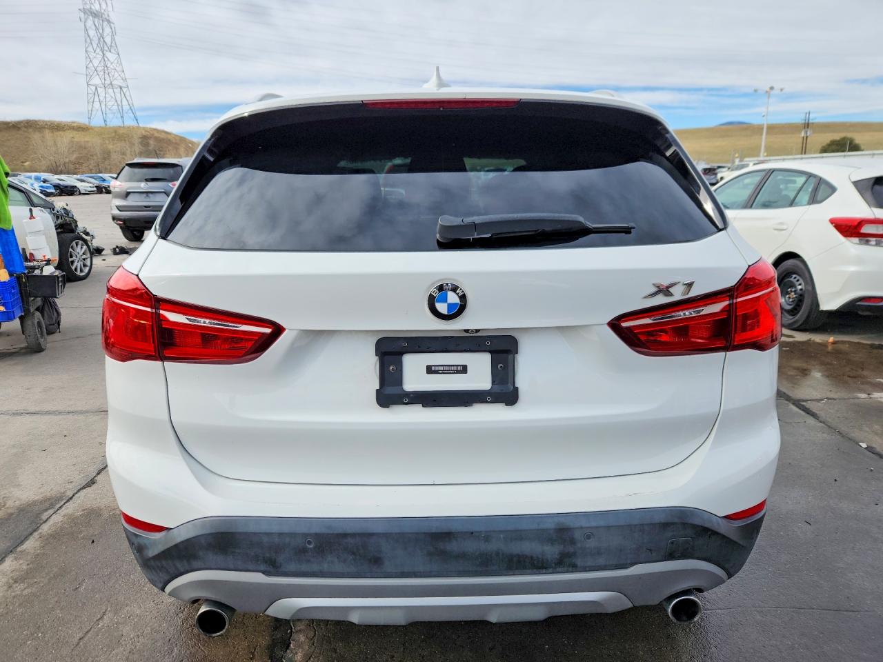 2016 BMW X1