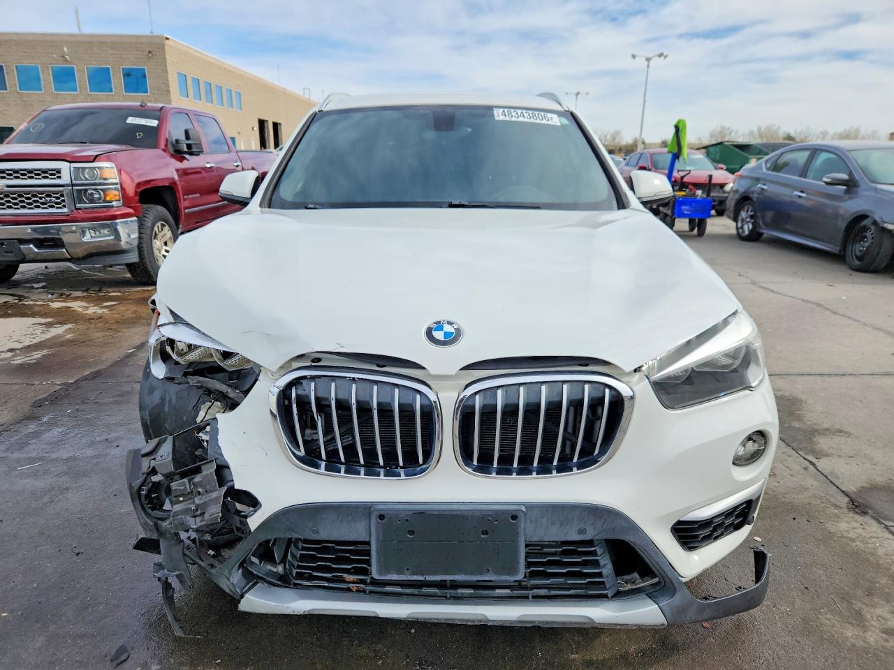 2016 BMW X1