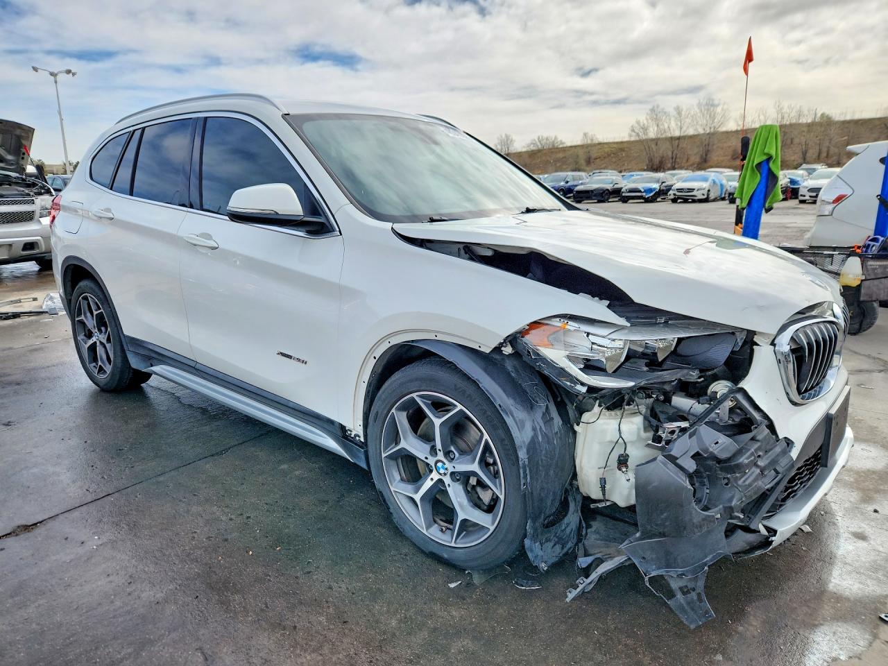 2016 BMW X1