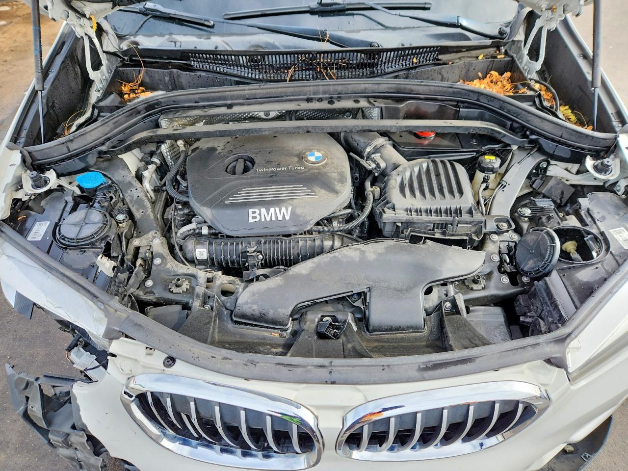 2016 BMW X1