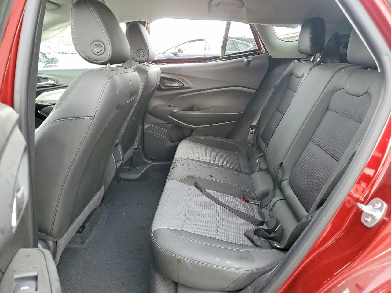 2025 CHEVROLET TRAX