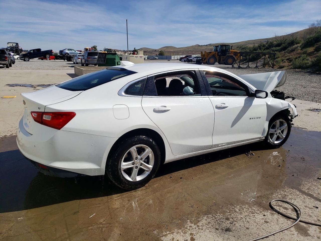 2024 CHEVROLET MALIBU