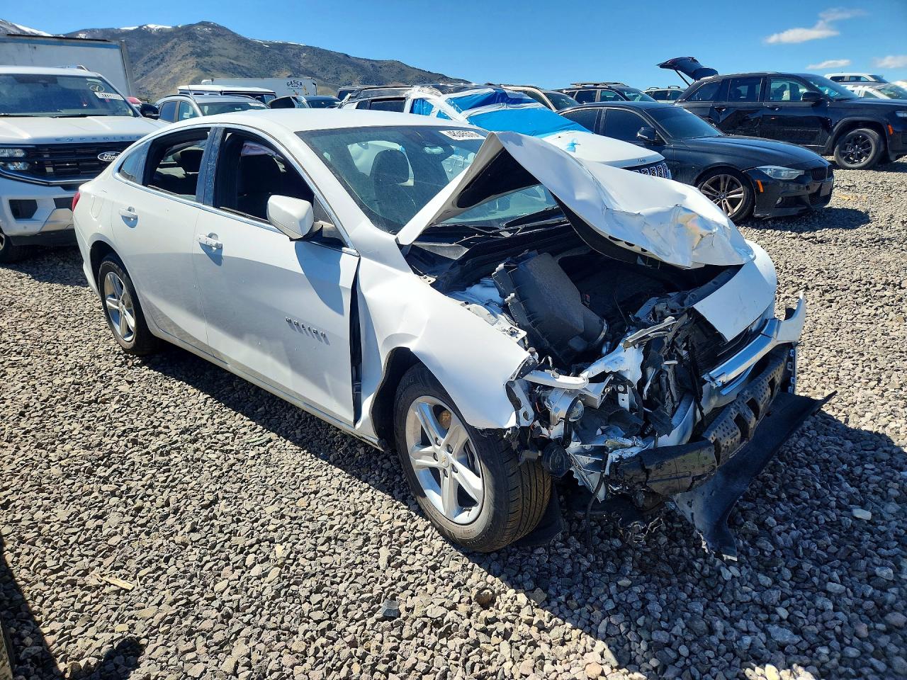 2024 CHEVROLET MALIBU