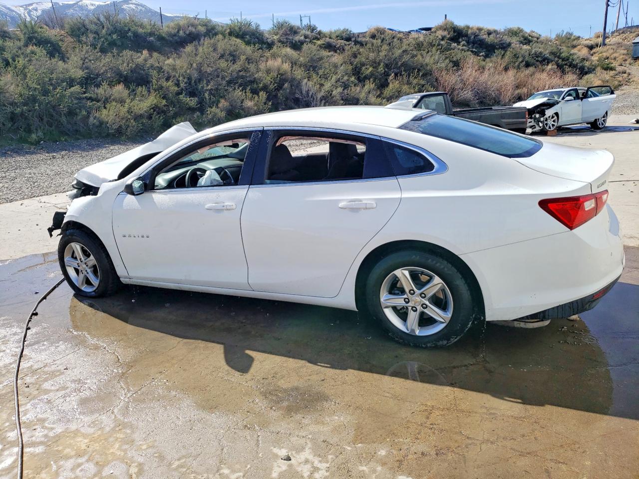 2024 CHEVROLET MALIBU