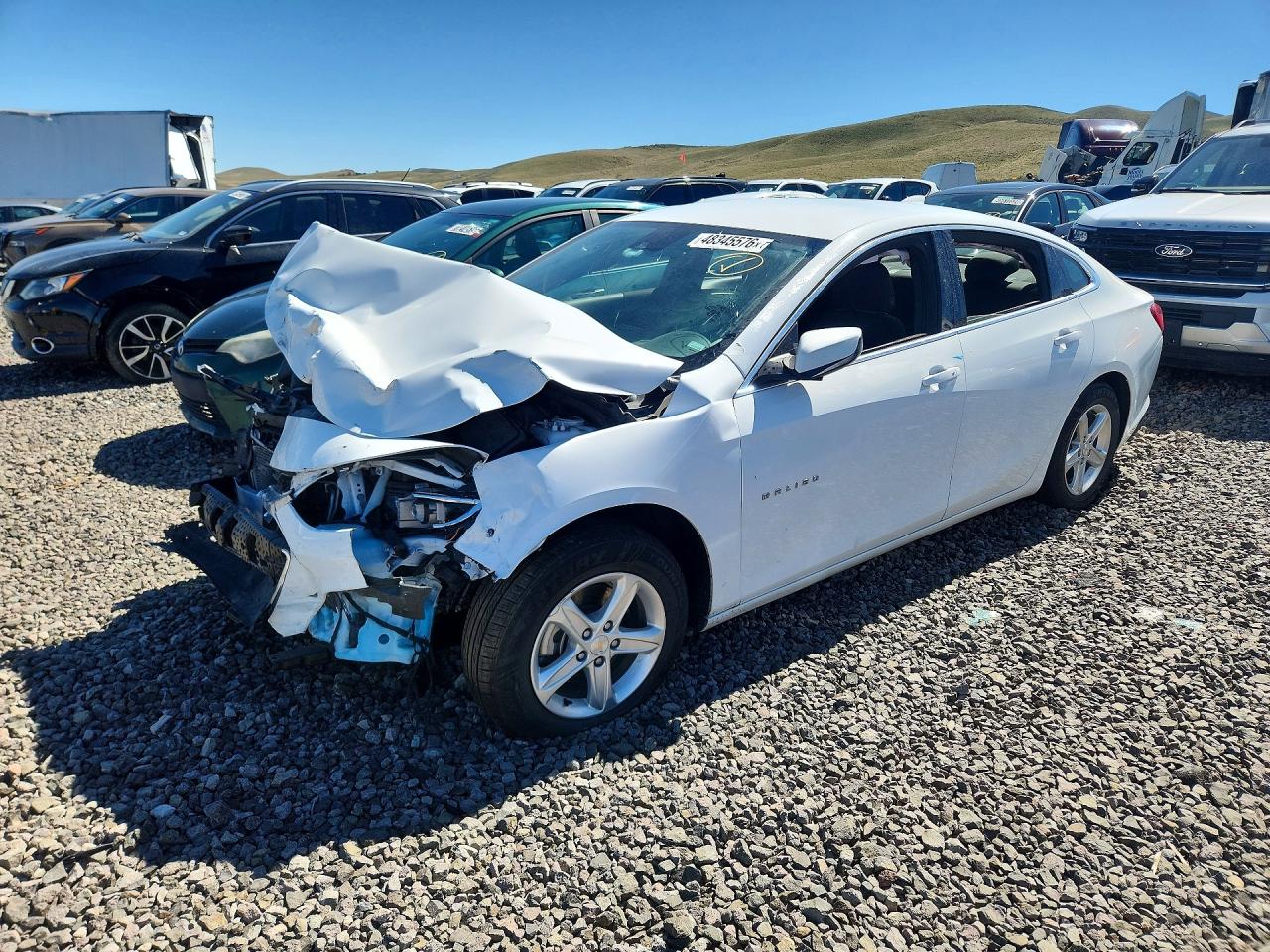 2024 CHEVROLET MALIBU