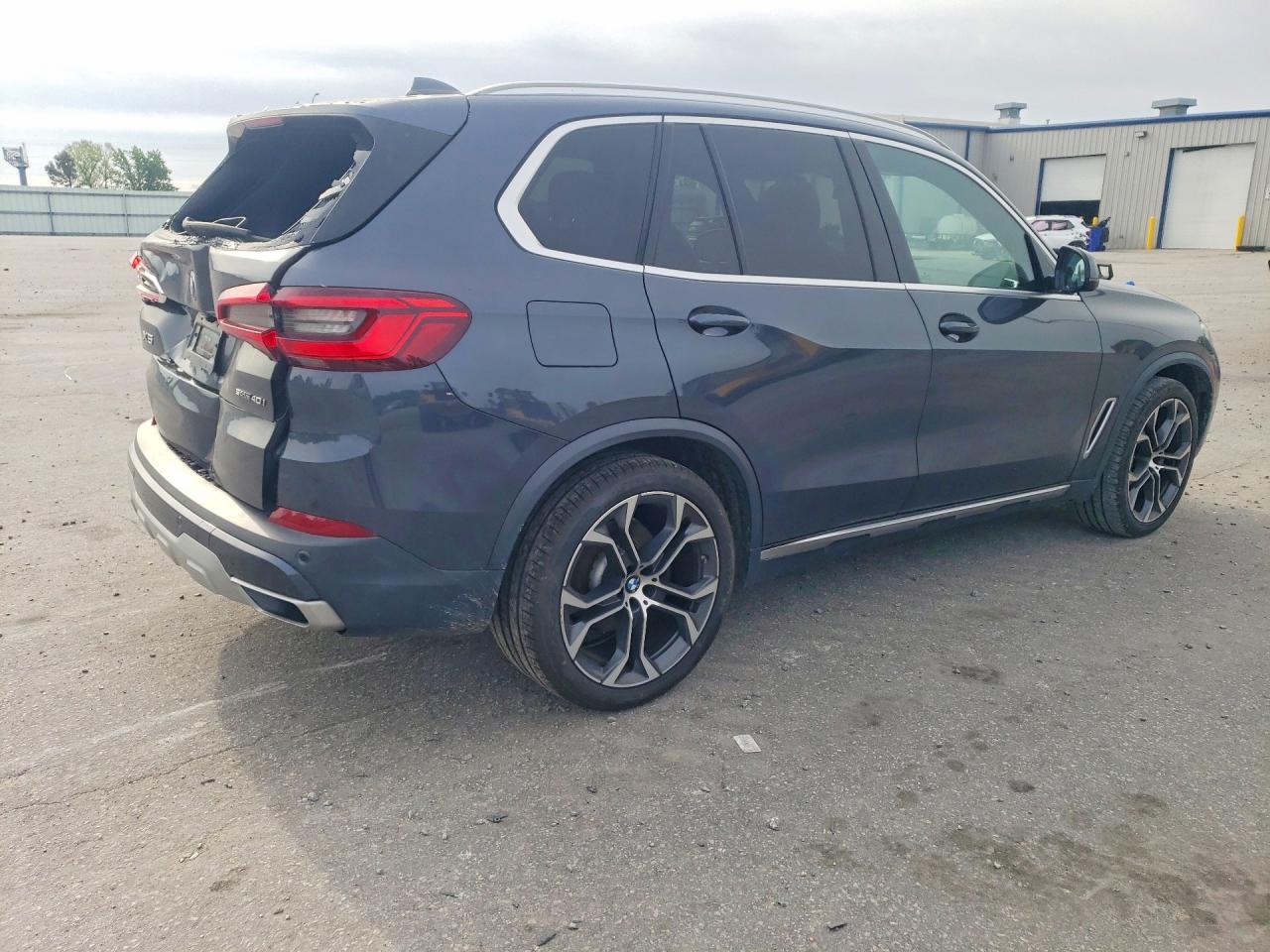 2020 BMW X5