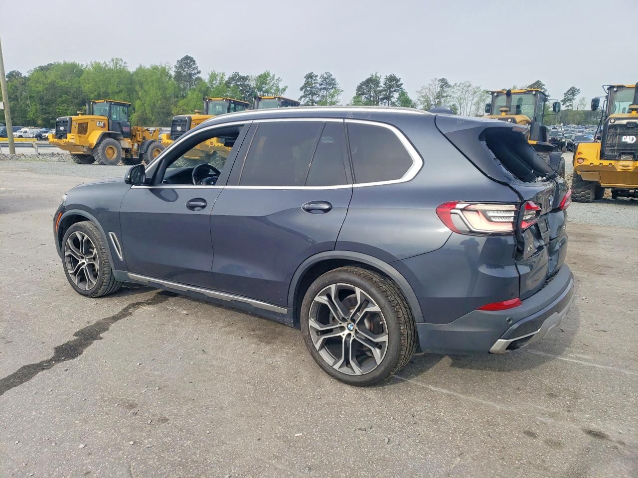 2020 BMW X5