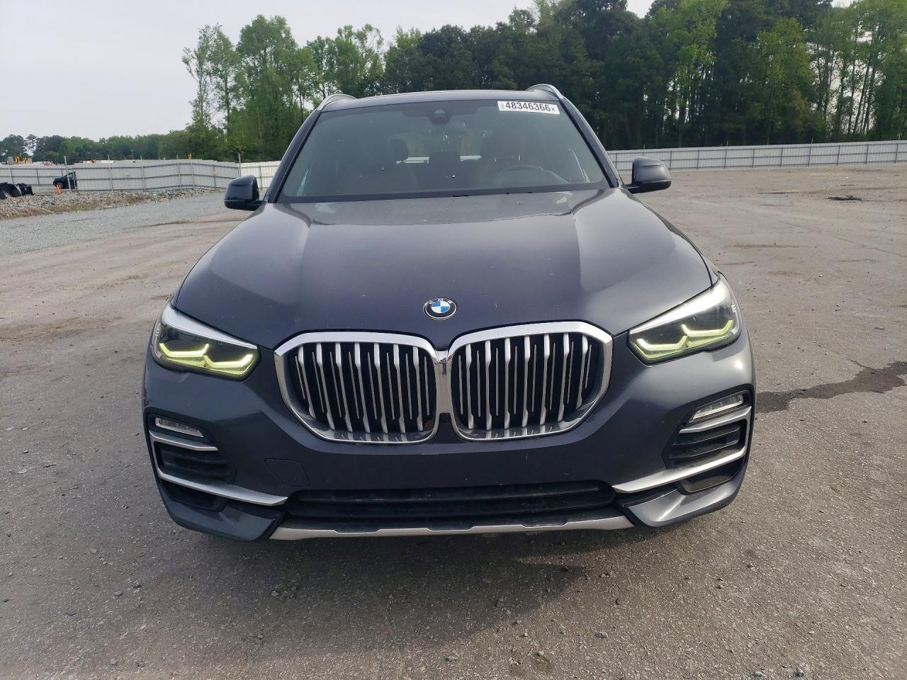 2020 BMW X5