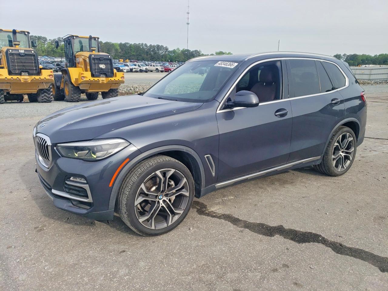 2020 BMW X5