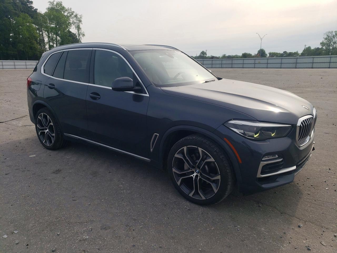 2020 BMW X5