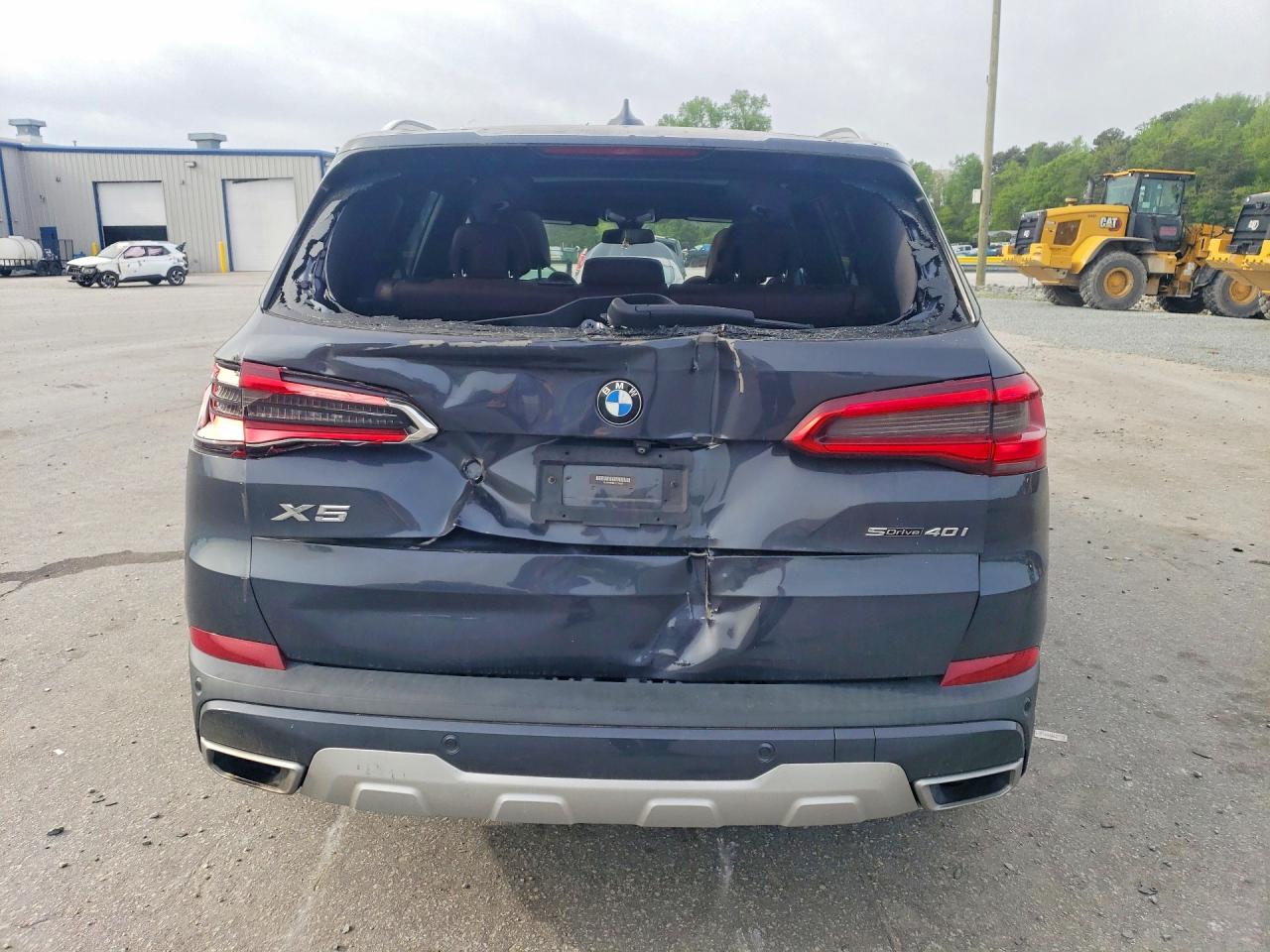 2020 BMW X5
