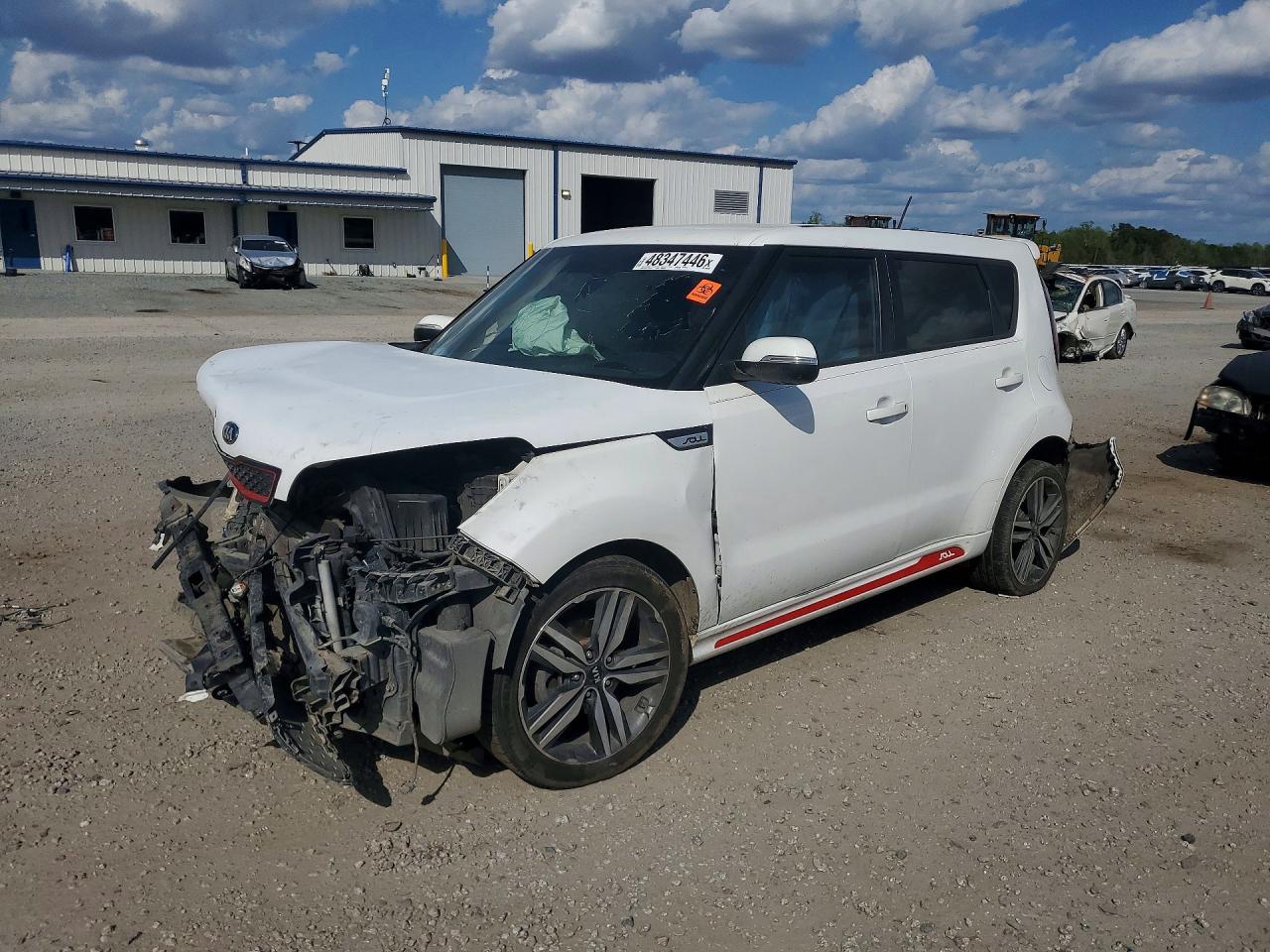 2014 KIA SOUL