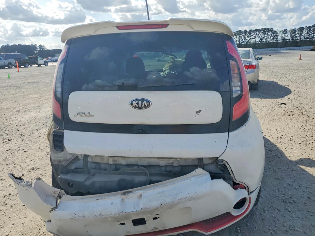 2014 KIA SOUL