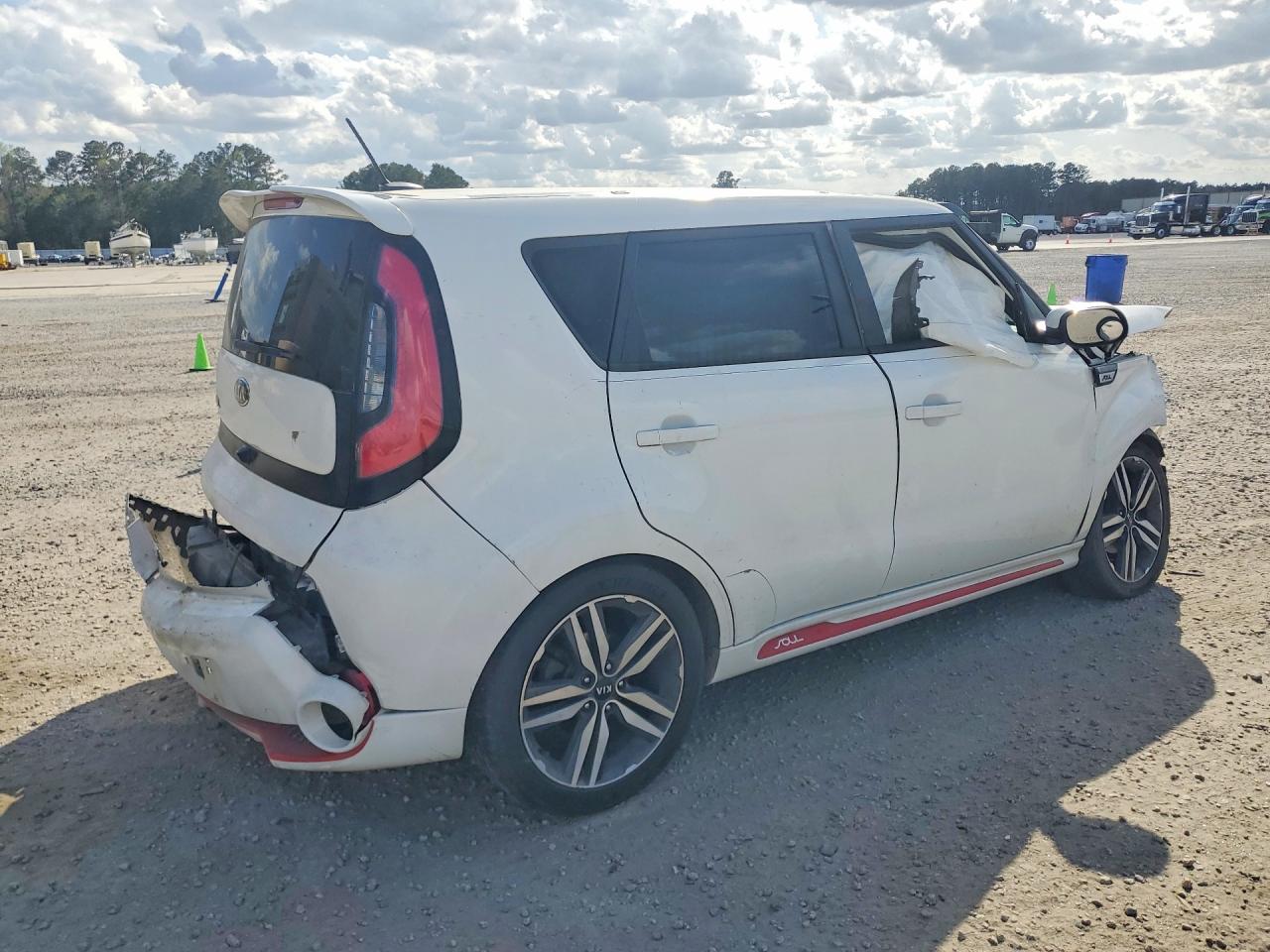 2014 KIA SOUL