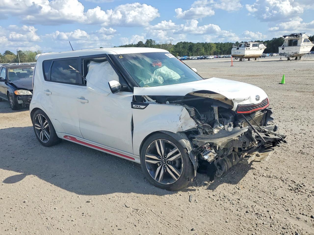 2014 KIA SOUL
