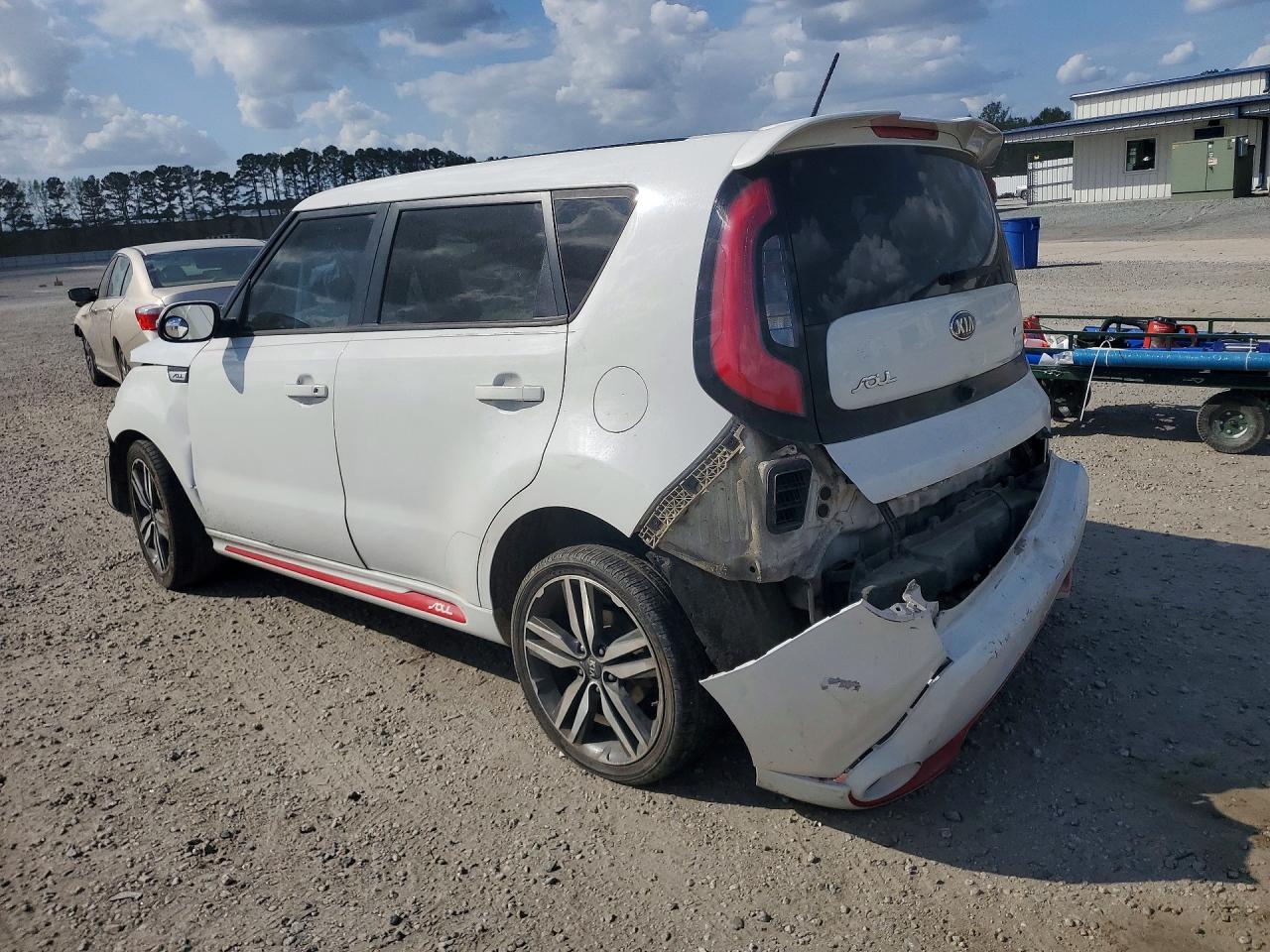 2014 KIA SOUL