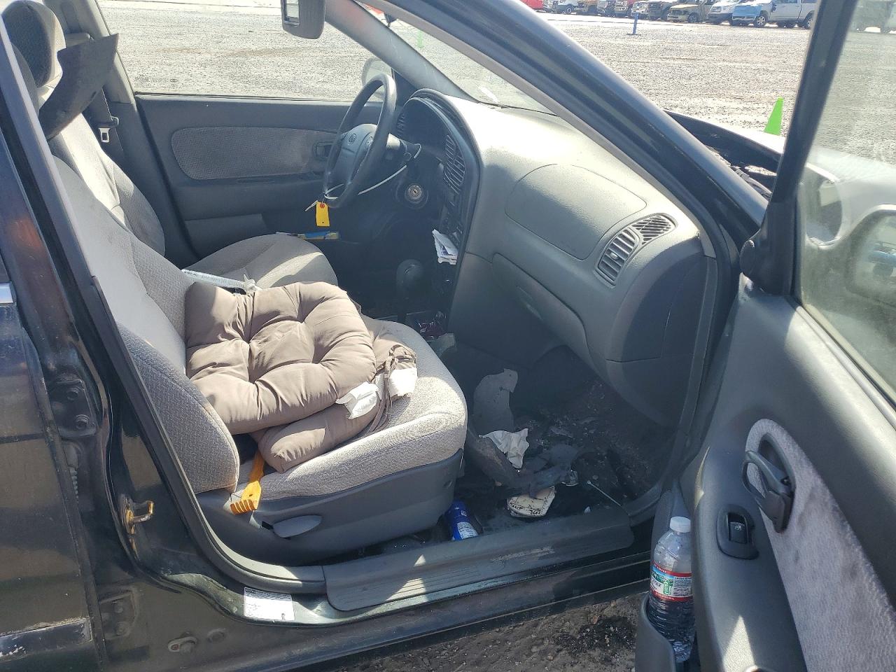 2003 KIA SPECTRA