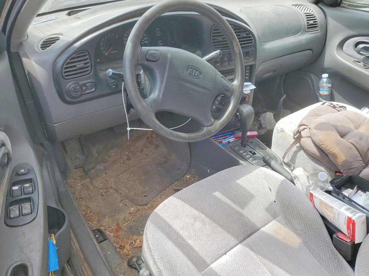 2003 KIA SPECTRA