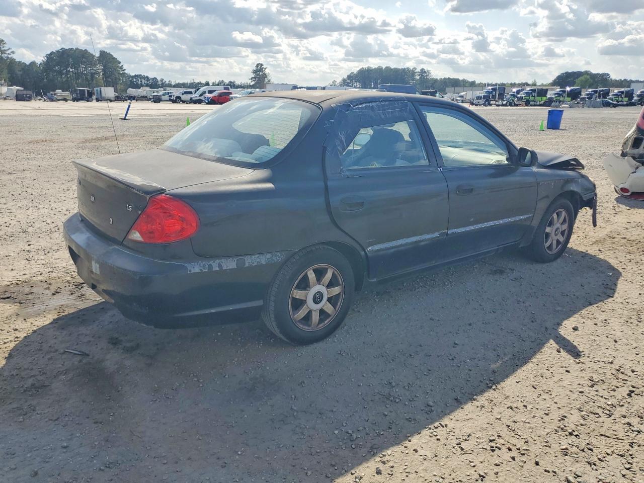 2003 KIA SPECTRA