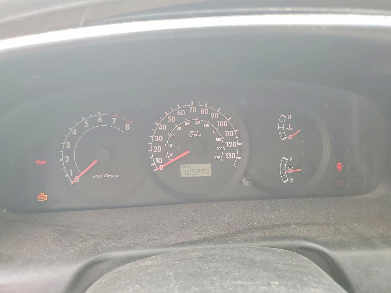 2003 KIA SPECTRA