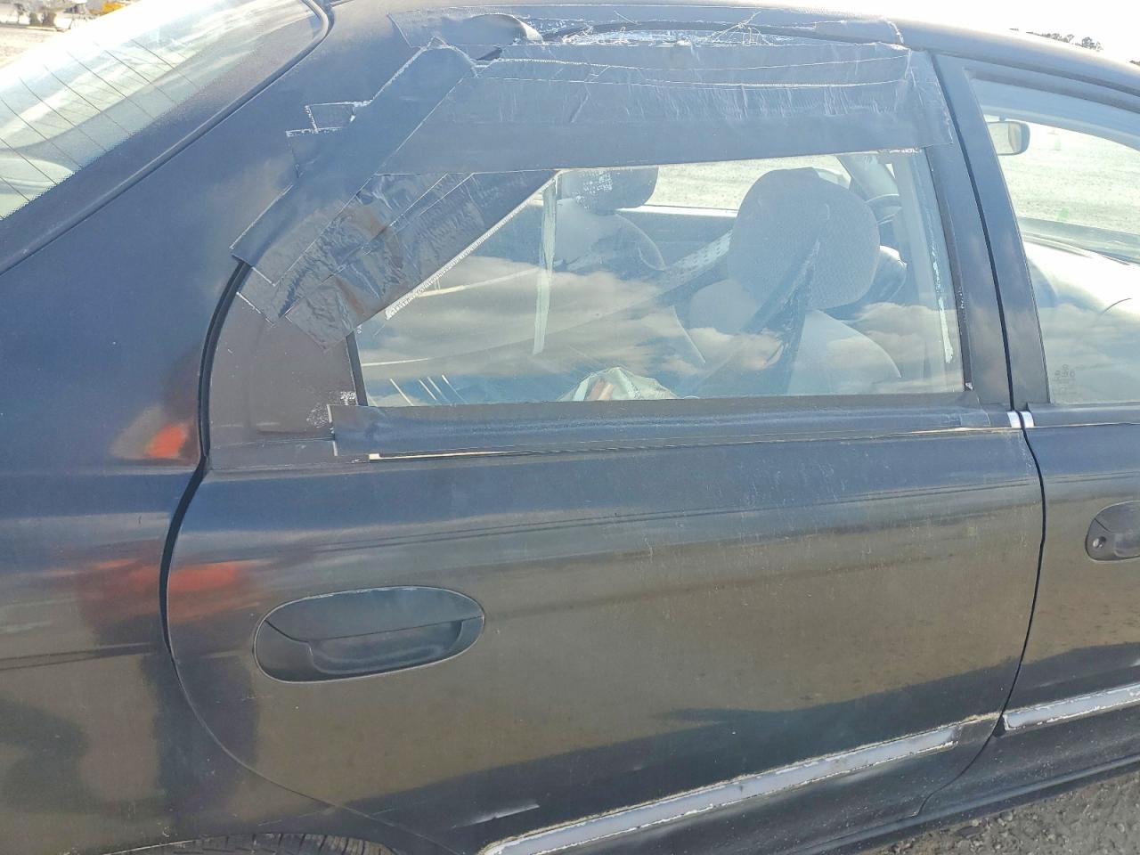 2003 KIA SPECTRA