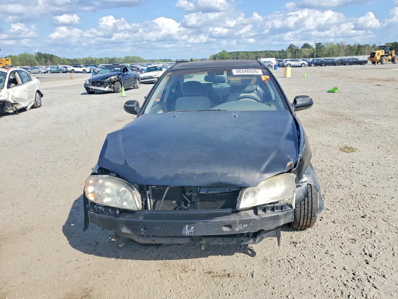 2003 KIA SPECTRA