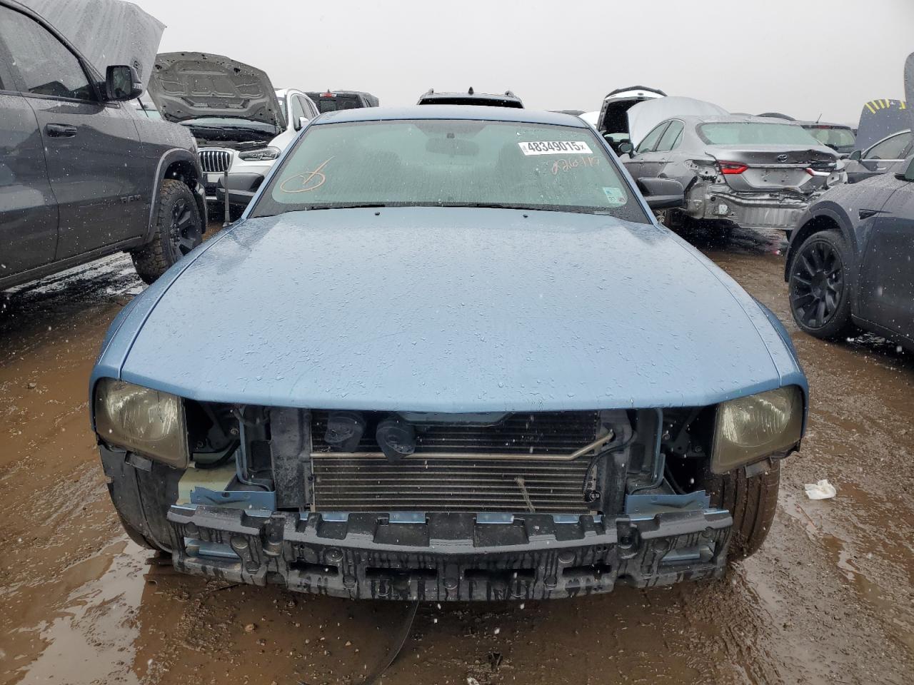 2007 FORD ALL Models