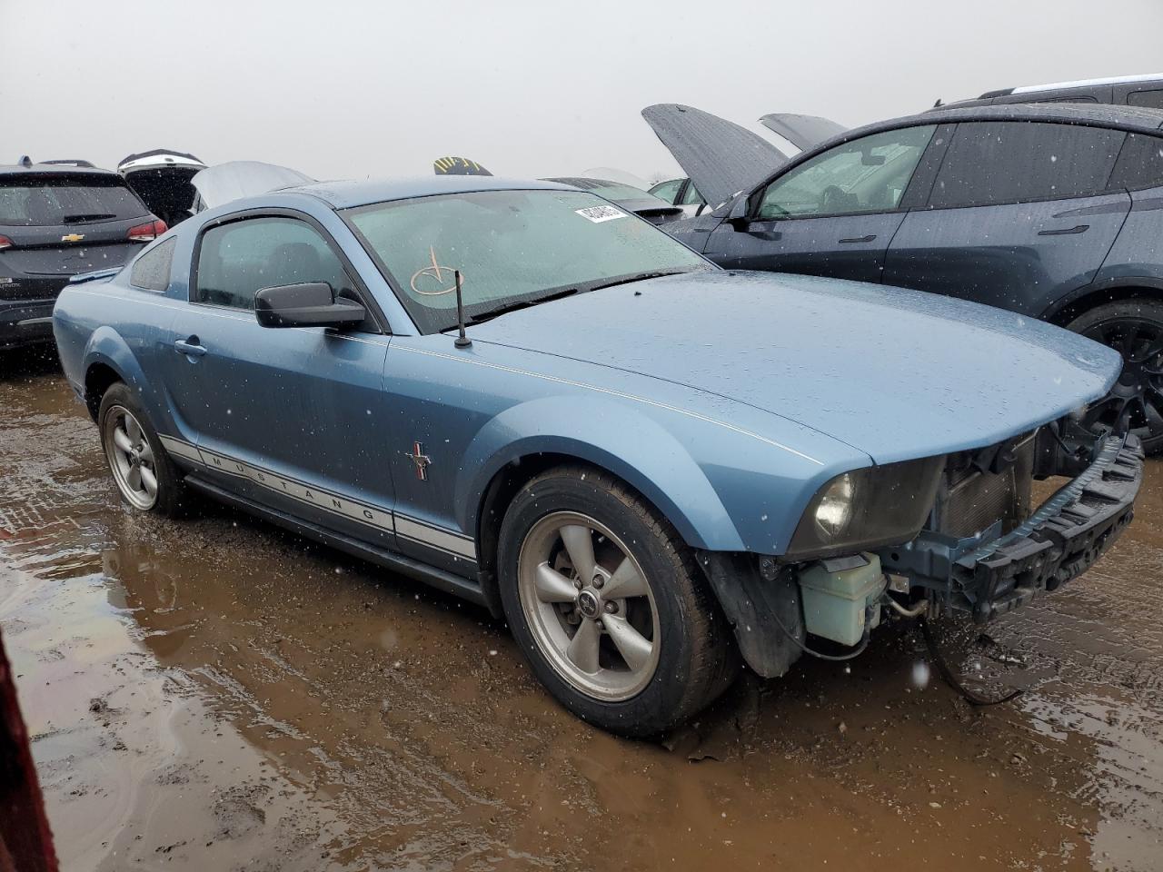 2007 FORD ALL Models