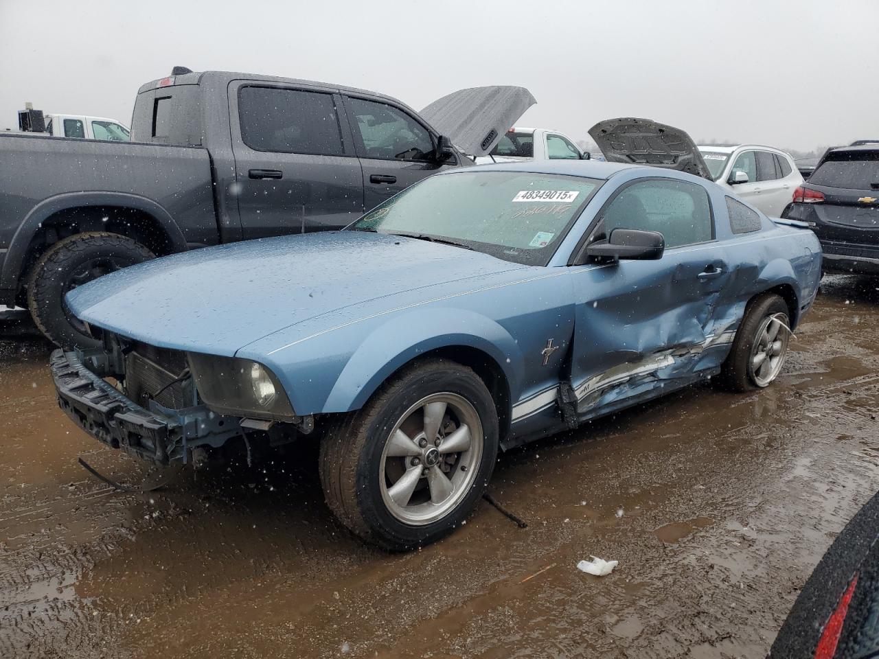 2007 FORD ALL Models