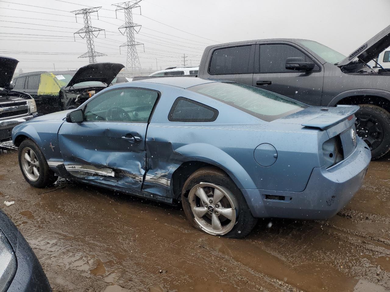 2007 FORD ALL Models
